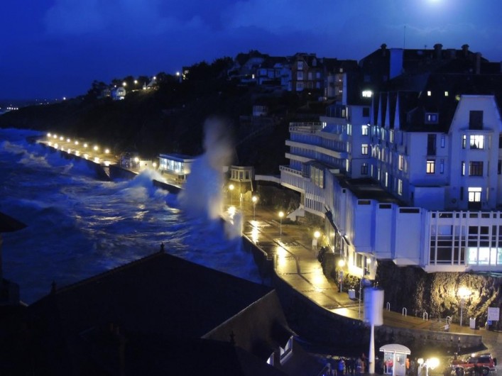 Location de vacances - Appartement à Granville