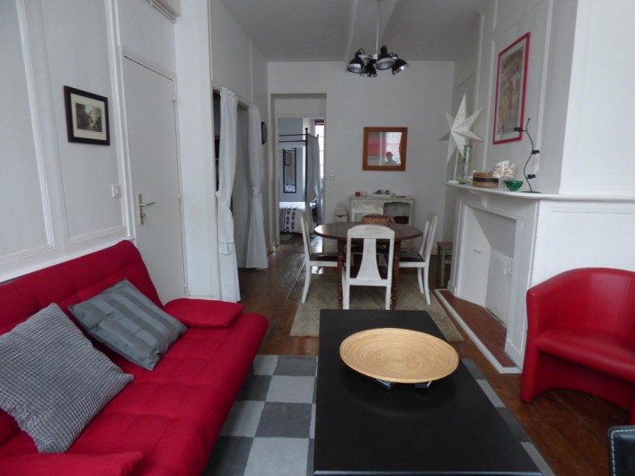 Location de vacances - Appartement à Granville