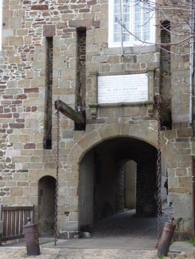 Location de vacances - Appartement à Granville