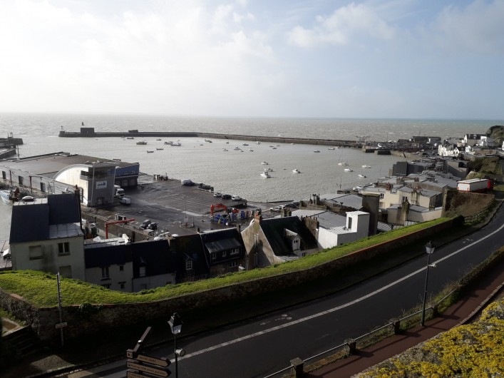 Location de vacances - Appartement à Granville