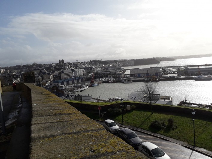 Location de vacances - Appartement à Granville