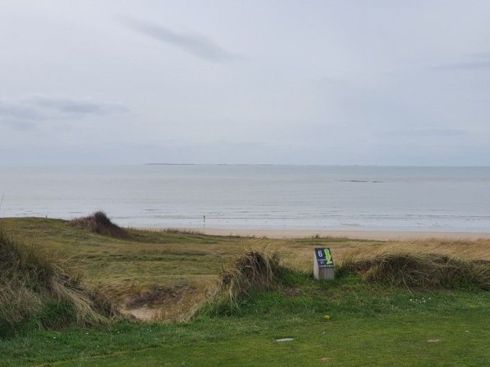 Location de vacances - Appartement à Granville