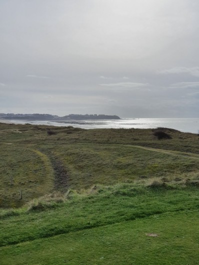 Location de vacances - Appartement à Granville