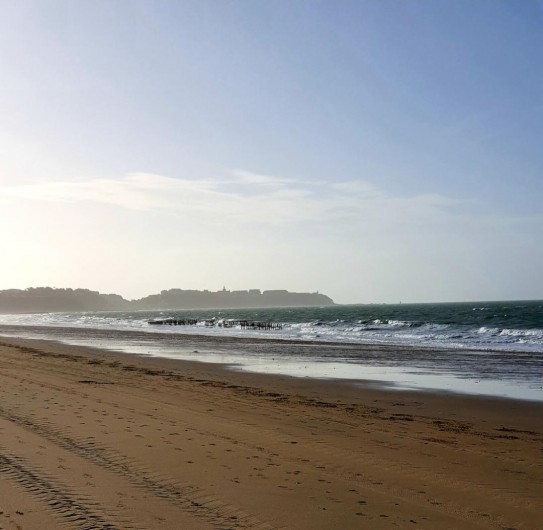 Location de vacances - Appartement à Granville