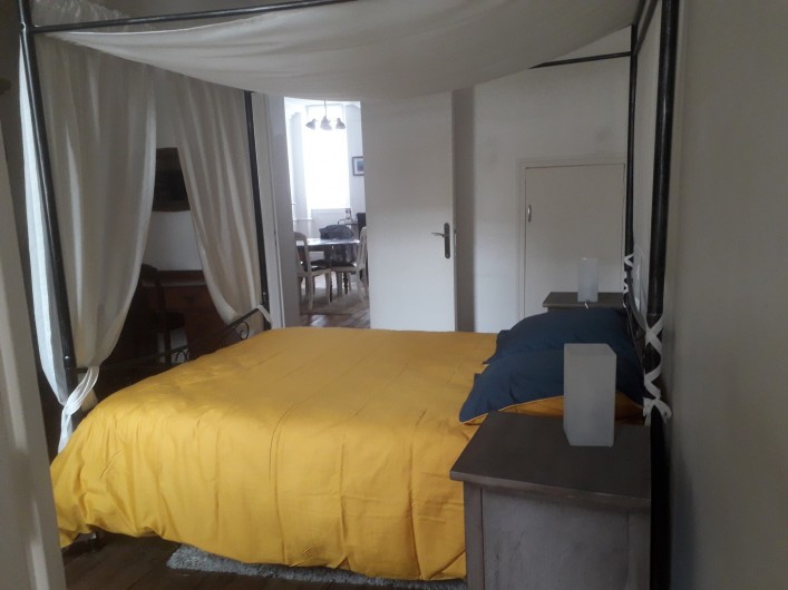 Location de vacances - Appartement à Granville