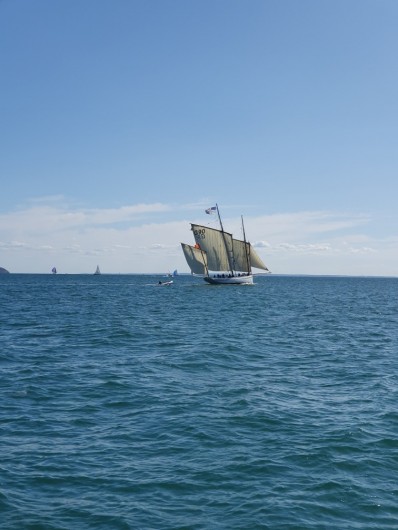 Location de vacances - Appartement à Granville