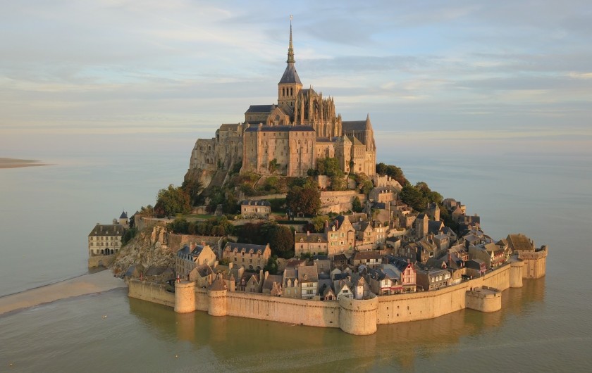 Location de vacances - Appartement à Granville