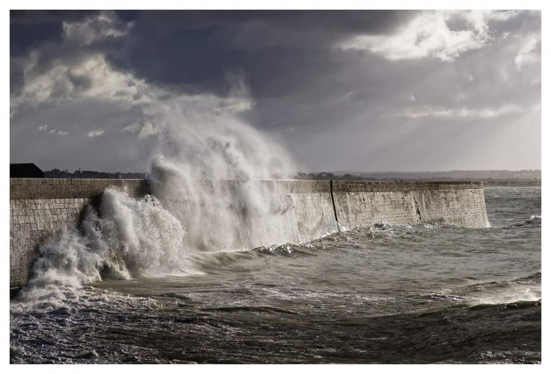 Location de vacances - Appartement à Granville