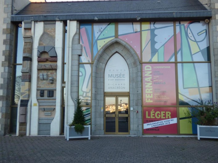 Location de vacances - Appartement à Granville