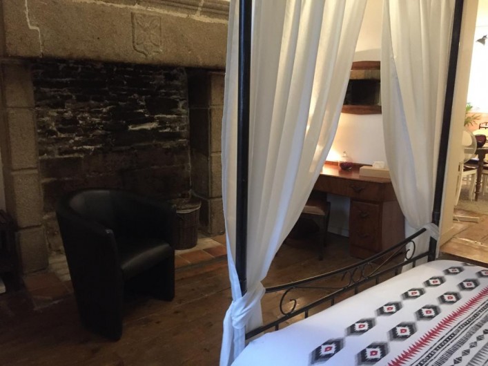 Location de vacances - Appartement à Granville