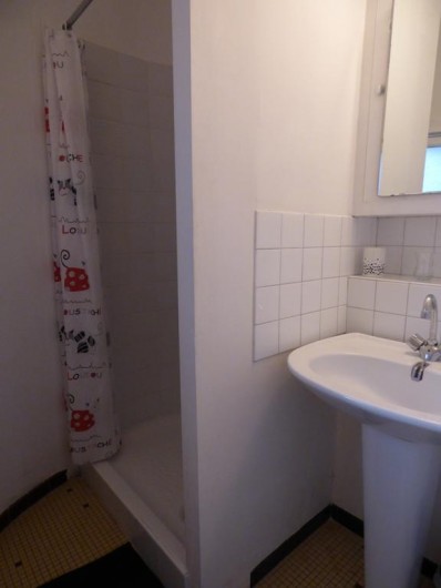 Location de vacances - Appartement à Granville
