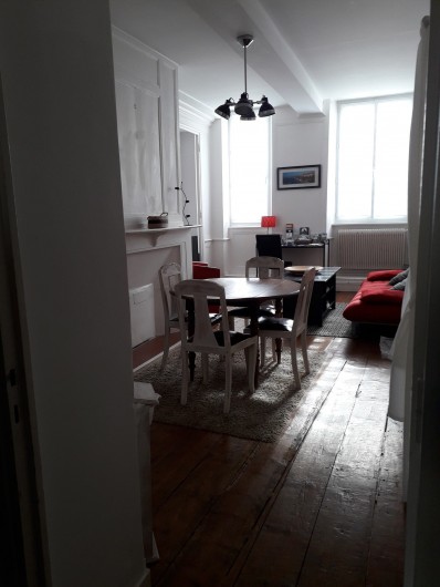 Location de vacances - Appartement à Granville