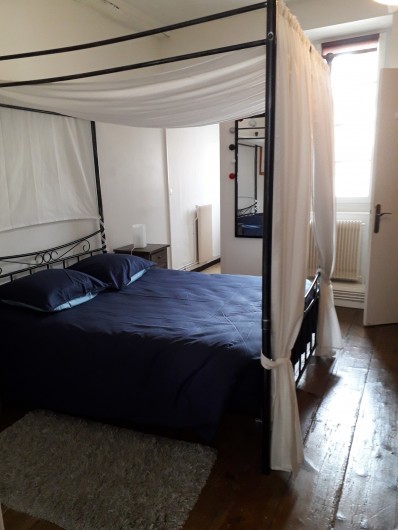 Location de vacances - Appartement à Granville