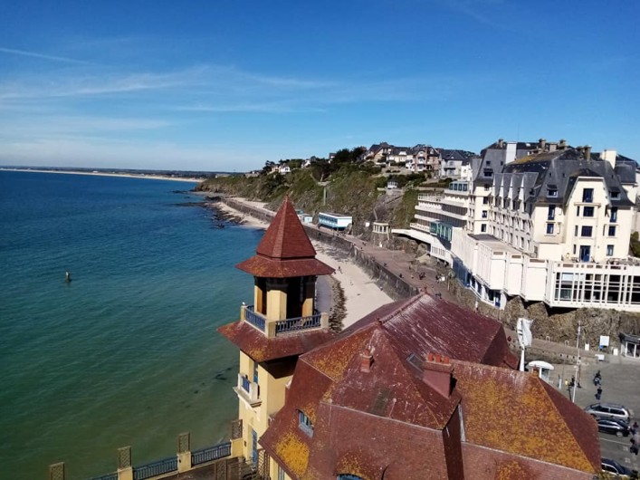 Location de vacances - Appartement à Granville