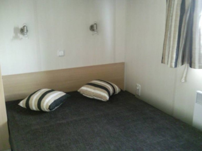 Location de vacances - Chalet à Lit-et-Mixe - chambre 1