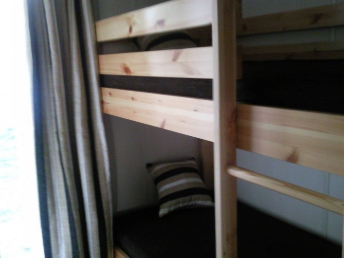 Location de vacances - Chalet à Lit-et-Mixe - chambre 3