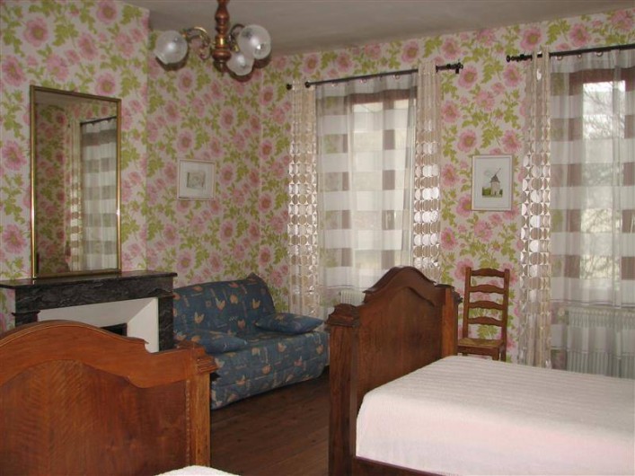 Location de vacances - Chambre d'hôtes à Saint-Macaire - La Macarienne