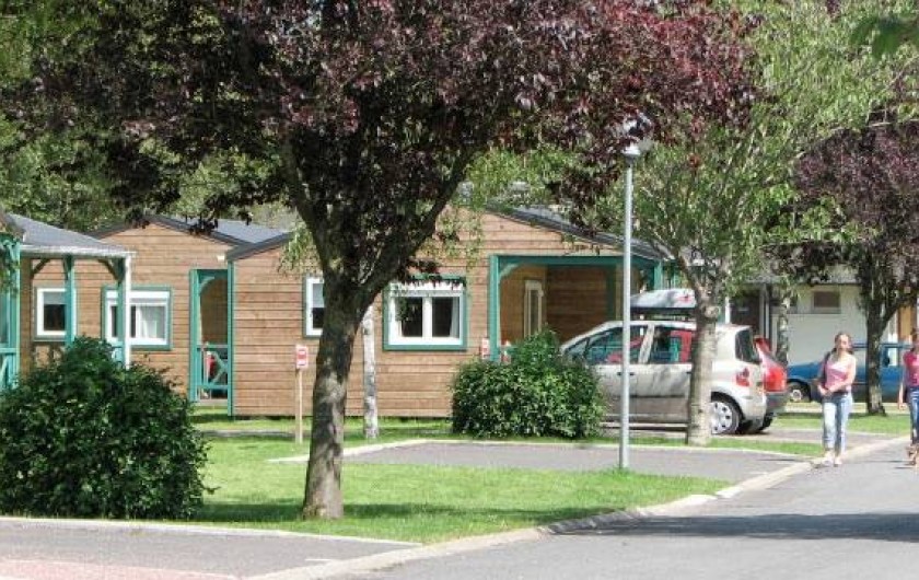 Camping Les Boucaniers Le Tréport Tarif 2020