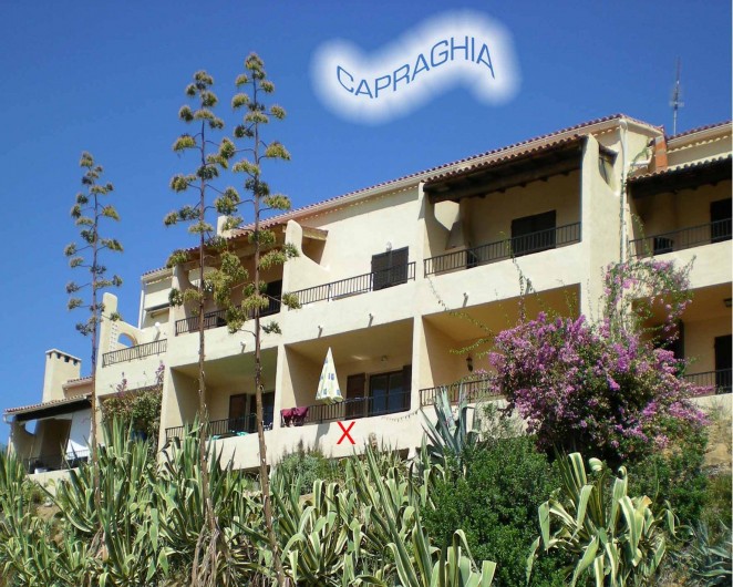 Location de vacances - Appartement à Tiuccia - Appartrment