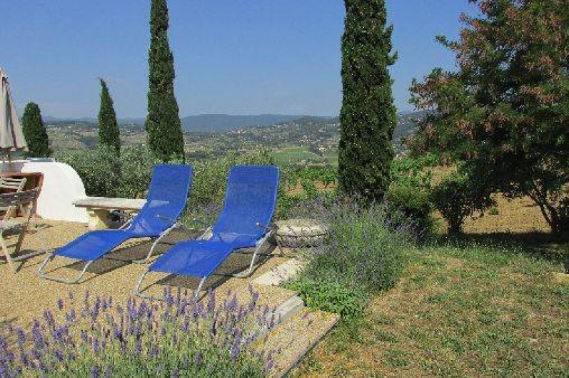 Location de vacances - Villa à La Cadière-d'Azur