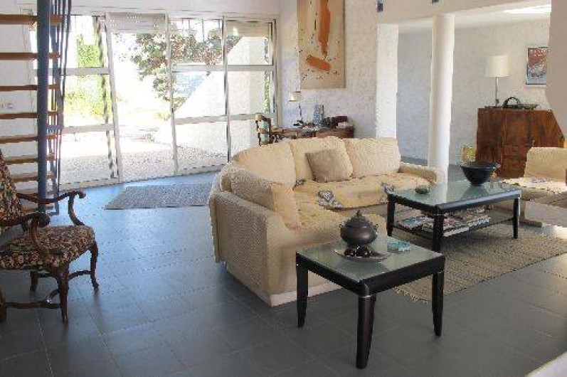 Location de vacances - Villa à La Cadière-d'Azur