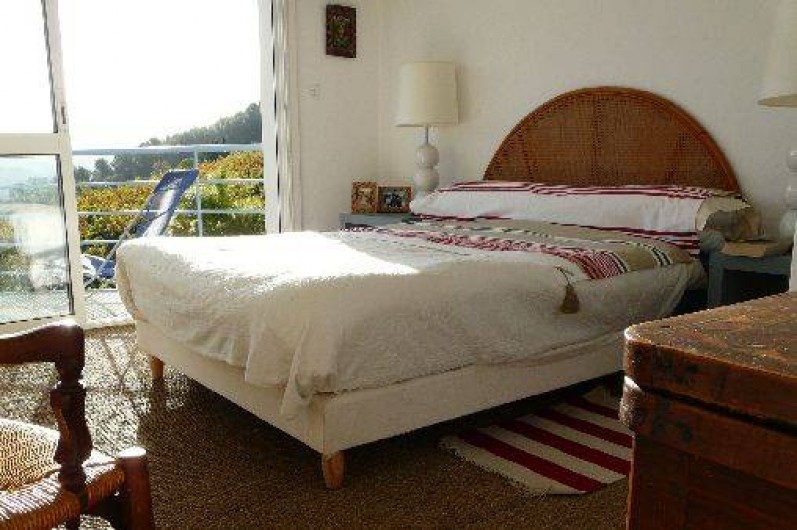 Location de vacances - Villa à La Cadière-d'Azur