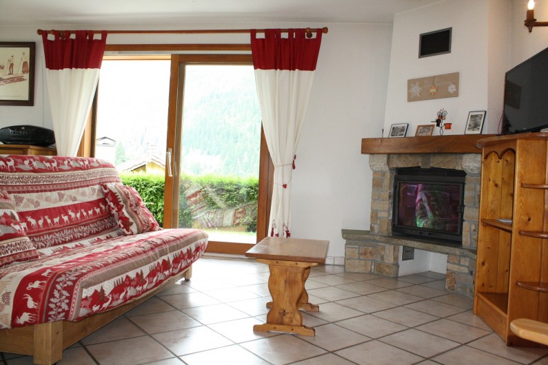 Location de vacances - Chalet à Arêches