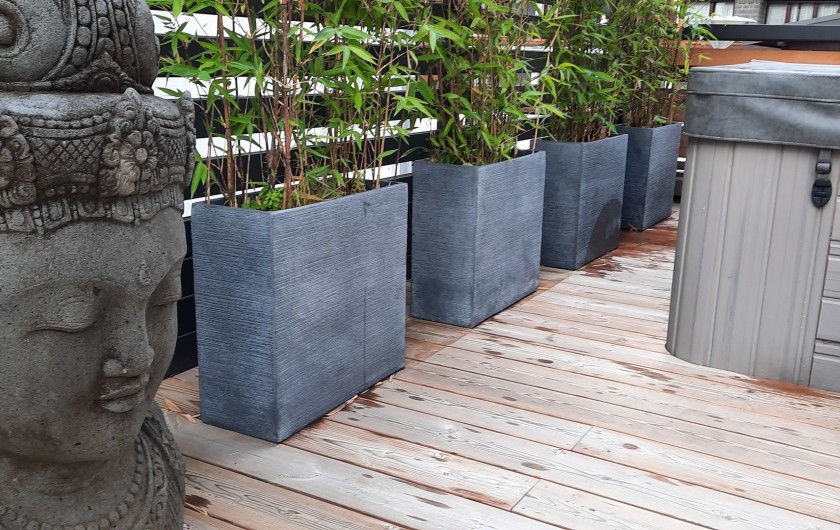 Location de vacances - Appartement à Les Gets - Espace Zen  Jacuzzi