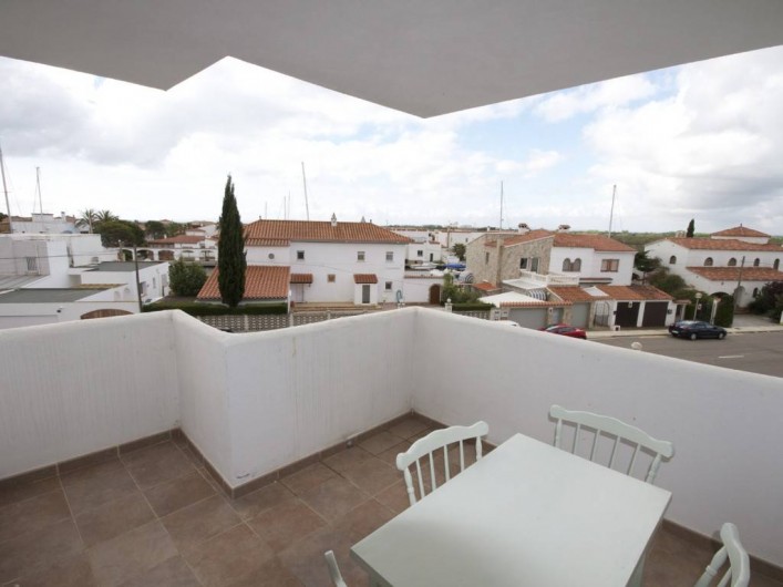 Location de vacances - Appartement à Roses