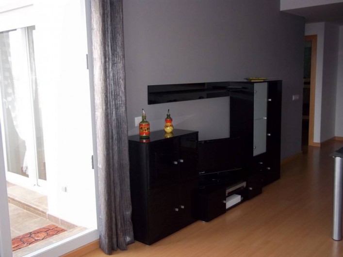 Location de vacances - Appartement à Roses