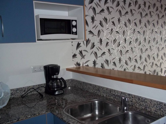 Location de vacances - Appartement à Roses