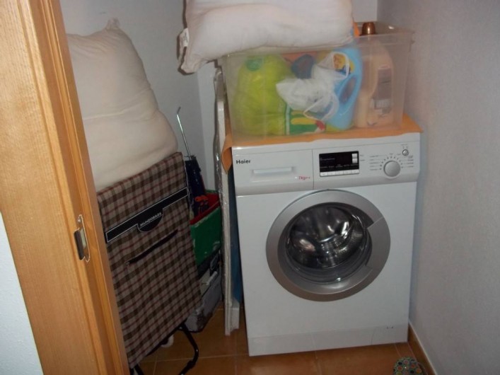 Location de vacances - Appartement à Roses