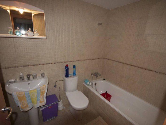 Location de vacances - Appartement à Roses