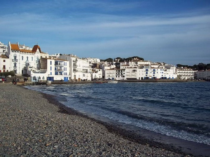 Location de vacances - Appartement à Roses