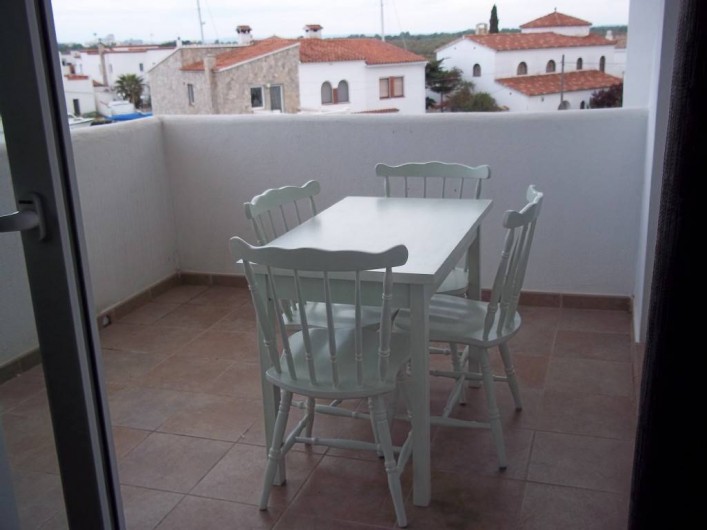 Location de vacances - Appartement à Roses