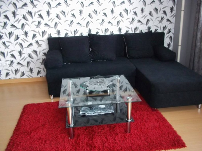 Location de vacances - Appartement à Roses