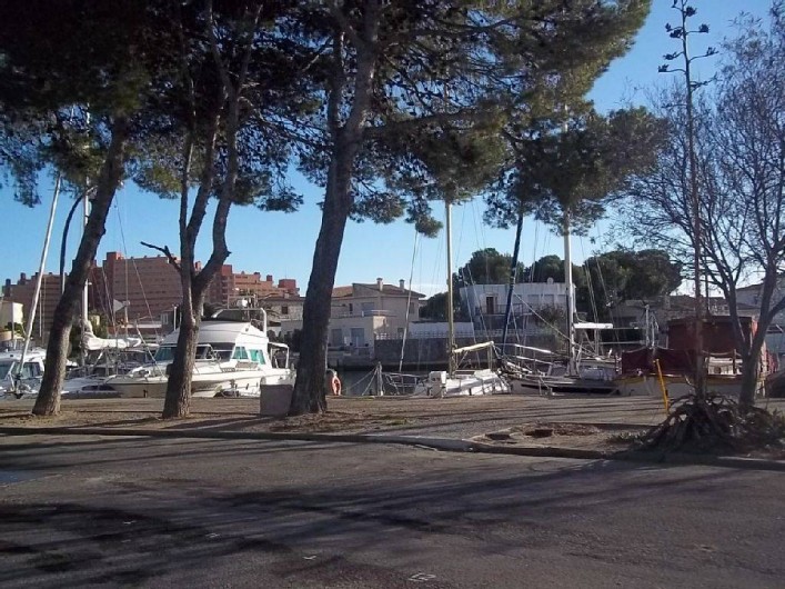 Location de vacances - Appartement à Roses