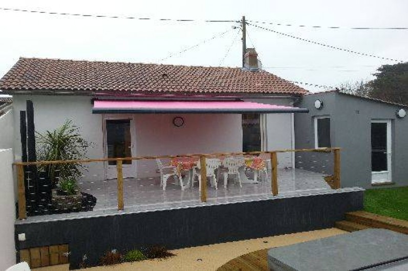 Location de vacances - Maison - Villa à Longeville-sur-Mer