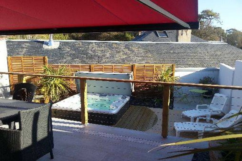 Location de vacances - Maison - Villa à Longeville-sur-Mer