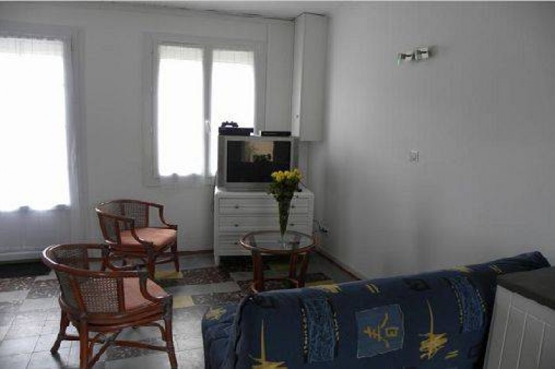 Location de vacances - Maison - Villa à Longeville-sur-Mer