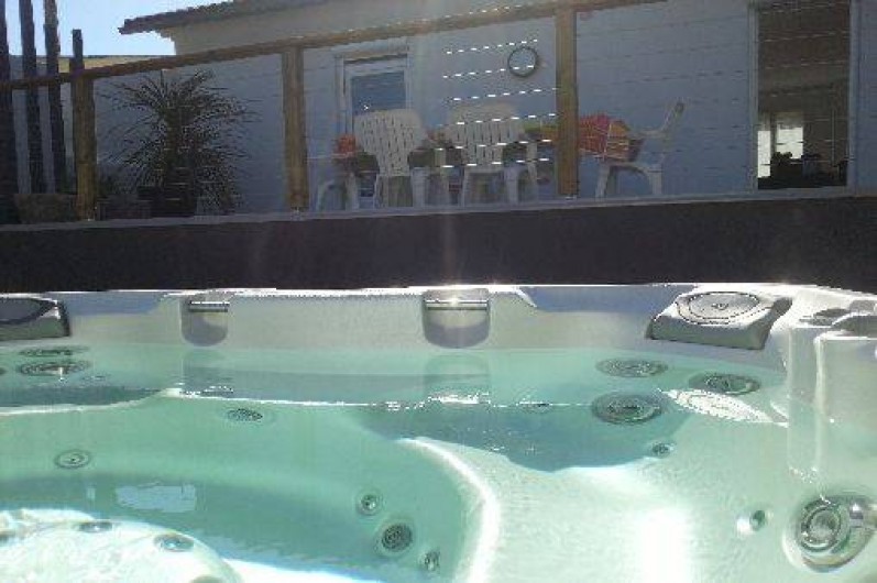 Location de vacances - Maison - Villa à Longeville-sur-Mer