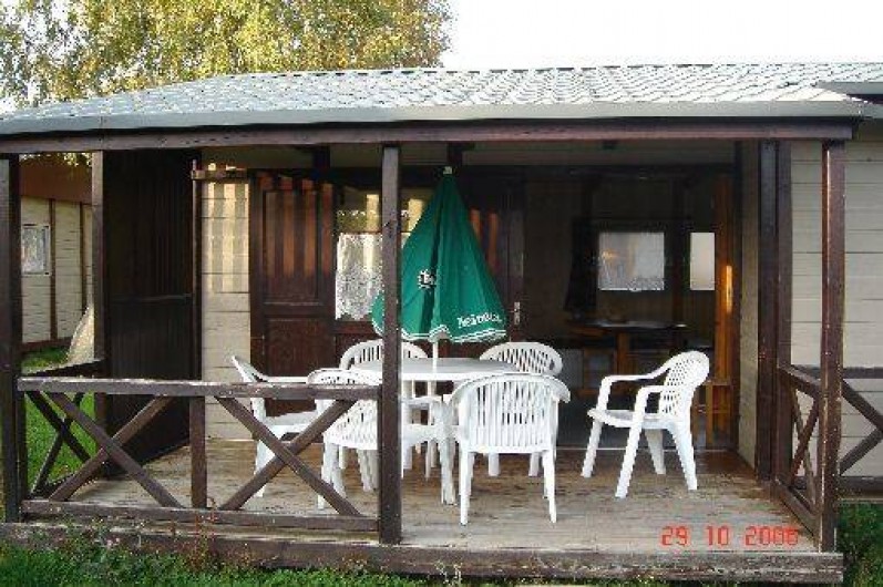 Location de vacances - Bungalow - Mobilhome à Loubeyrat