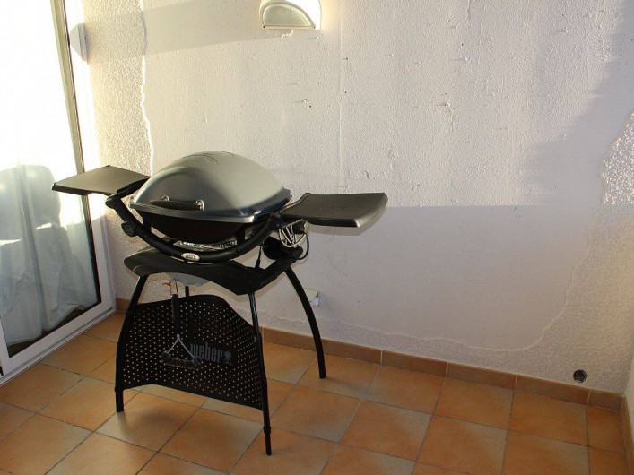 Location de vacances - Appartement à Grimaud