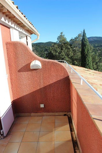 Location de vacances - Appartement à Grimaud