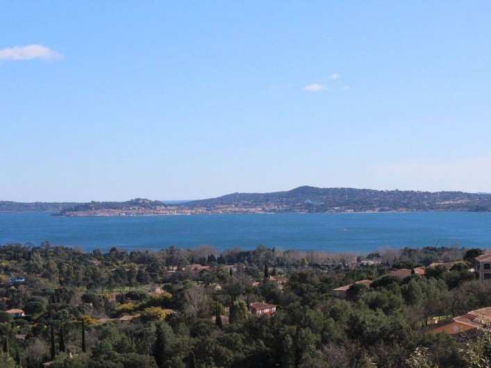 Location de vacances - Appartement à Grimaud