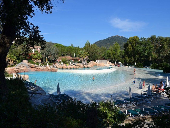 Location de vacances - Appartement à Grimaud