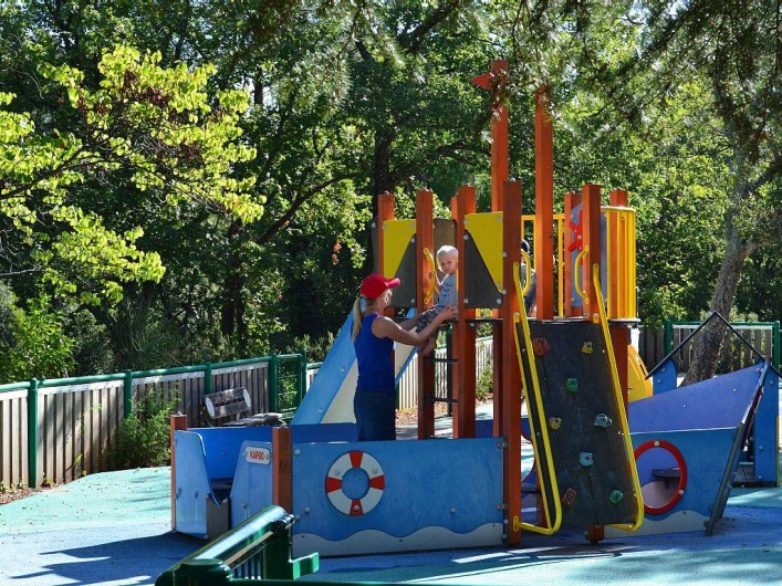 Location de vacances - Appartement à Grimaud