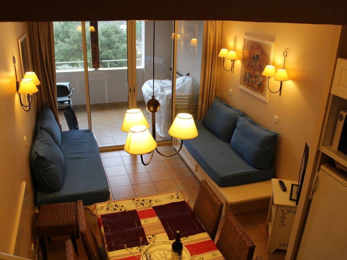 Location de vacances - Appartement à Grimaud