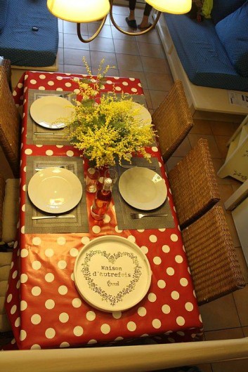 Location de vacances - Appartement à Grimaud