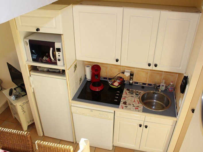 Location de vacances - Appartement à Grimaud